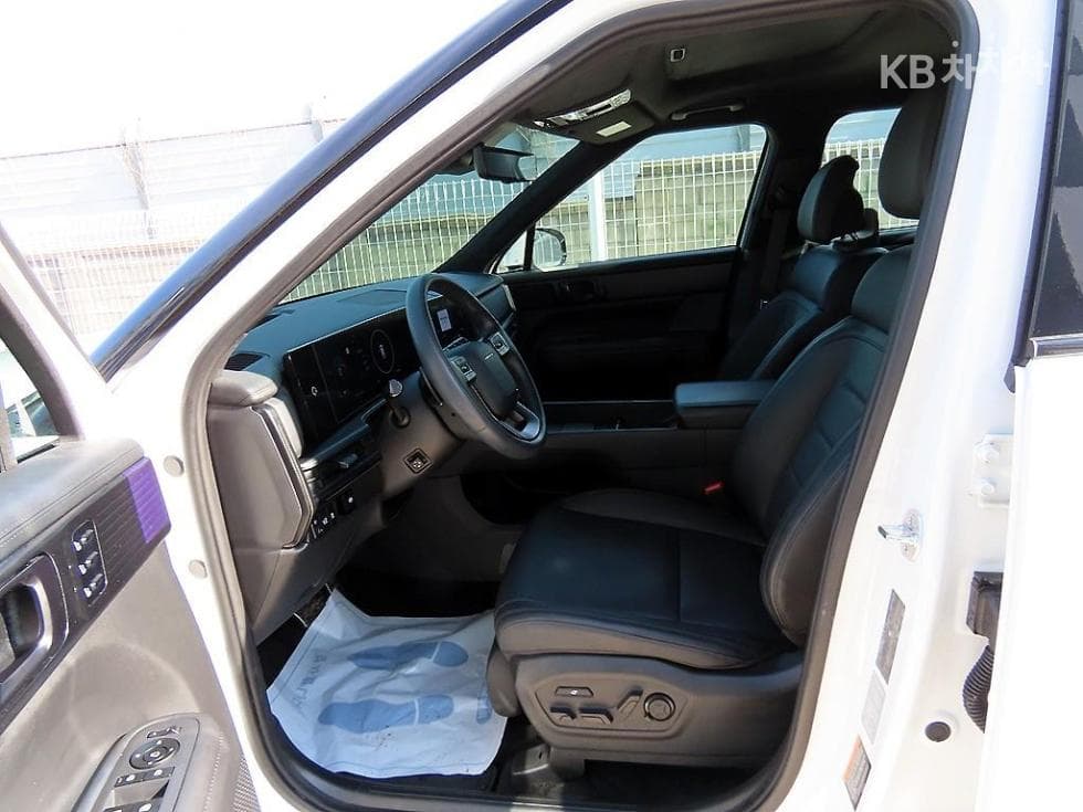 Хюндай Ди Всеново Санта Фе MX5Бензин 2.5T AWD 블랙잉크 - 5