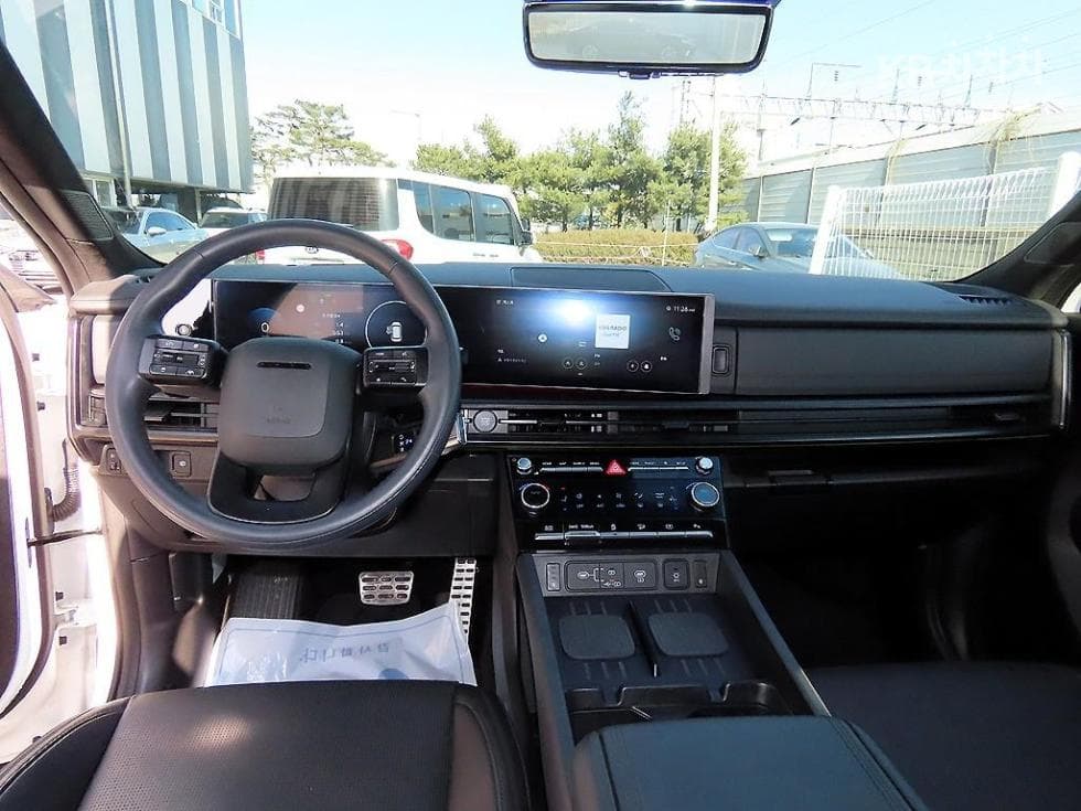 Хюндай Ди Всеново Санта Фе MX5Бензин 2.5T AWD 블랙잉크 - 7