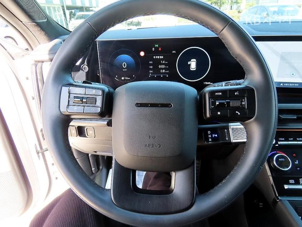 Хюндай Ди Всеново Санта Фе MX5Бензин 2.5T AWD 블랙잉크 - 8