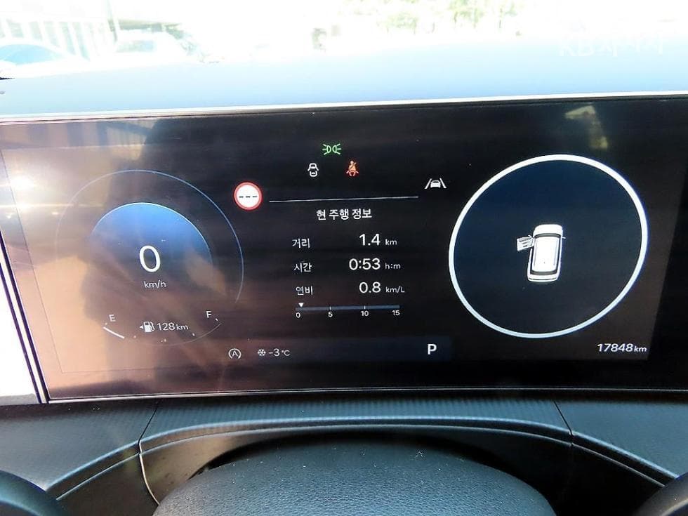 Хюндай Ди Всеново Санта Фе MX5Бензин 2.5T AWD 블랙잉크 - 9