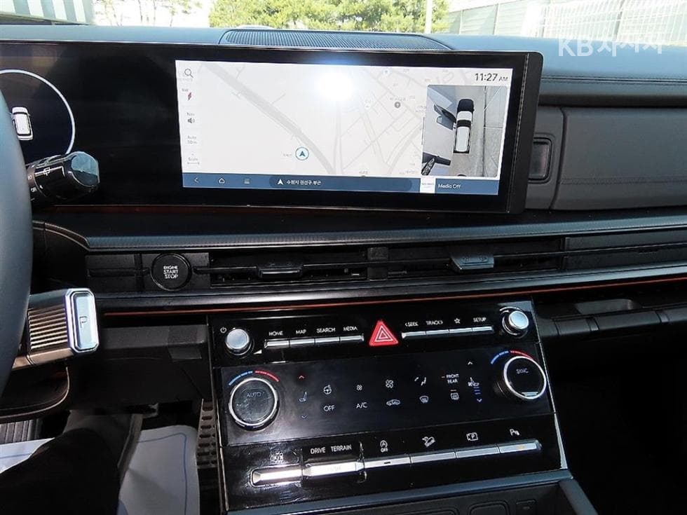 Хюндай Ди Всеново Санта Фе MX5Бензин 2.5T AWD 블랙잉크 - 14