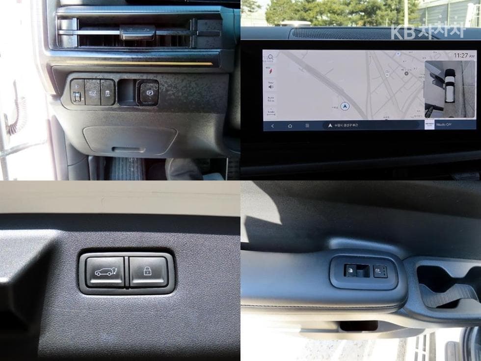 Хюндай Ди Всеново Санта Фе MX5Бензин 2.5T AWD 블랙잉크 - 18