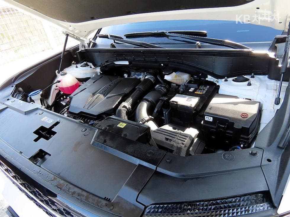 Хюндай Ди Всеново Санта Фе MX5Бензин 2.5T AWD 블랙잉크 - 19