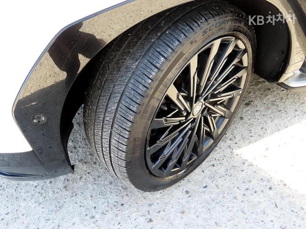 Хюндай Ди Всеново Санта Фе MX5Бензин 2.5T AWD 블랙잉크 - 20