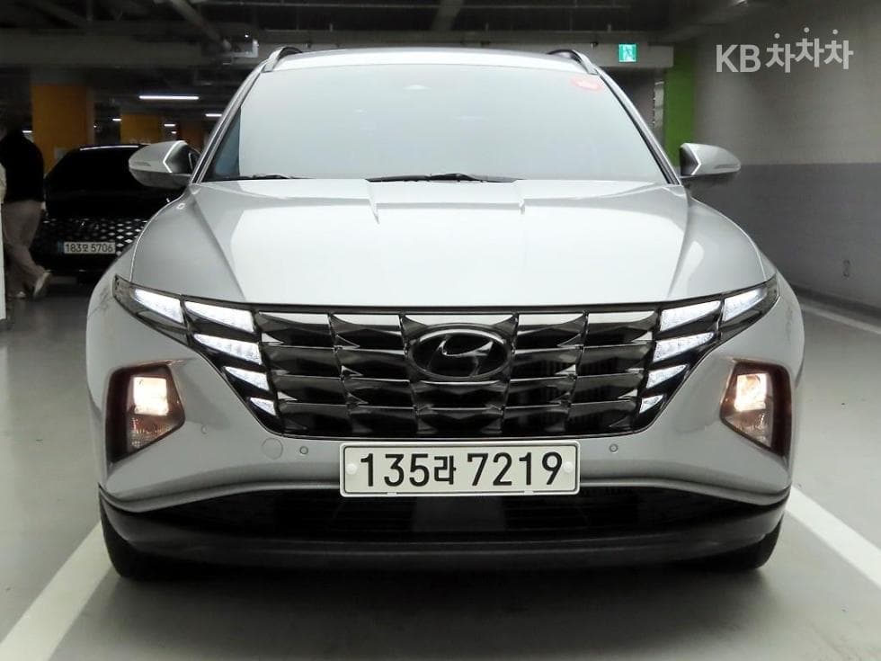 Хюндай The All New Туксон(NX (Lexus SUV)4) Бензин 1.6T 2WD Premium - Image 1