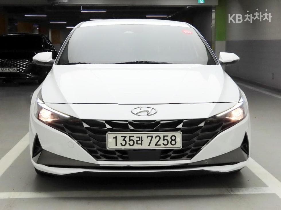 Хюндай All New Avante (Elantra)(CN7) 1.6 Бензин Modern - Image 1
