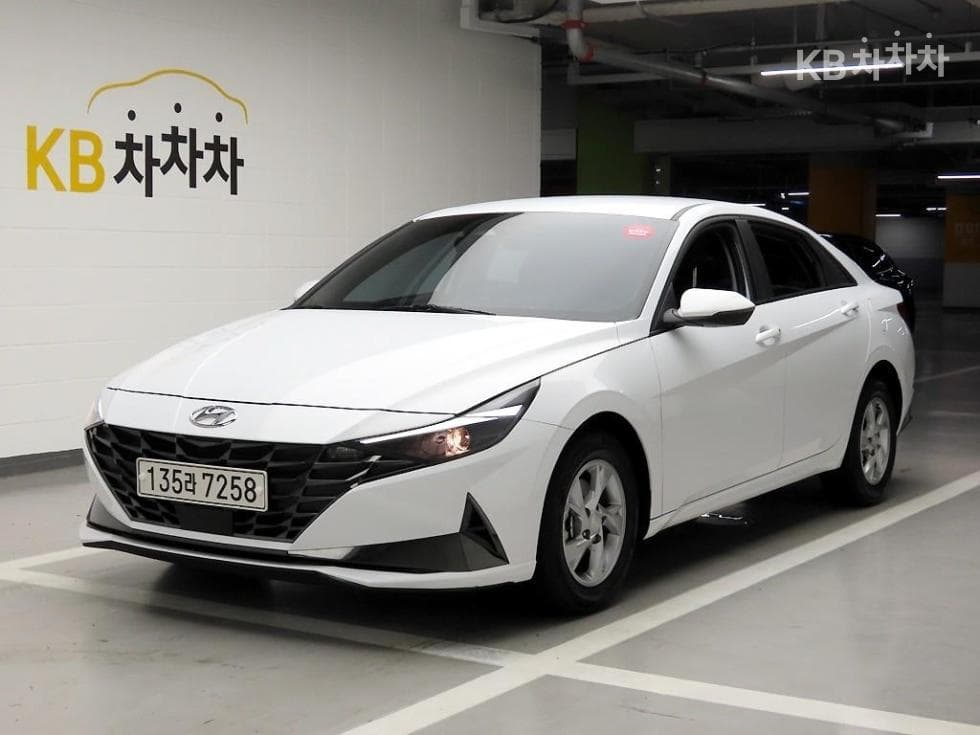 Хюндай All New Avante (Elantra)(CN7) 1.6 Бензин Modern - Image 1