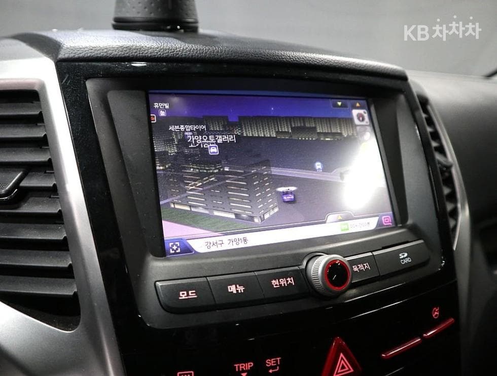 KG Mobility TivoliGasoline LX Standard - 12