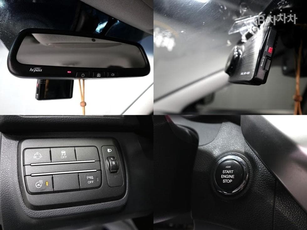 KG Mobility TivoliGasoline LX Standard - 20