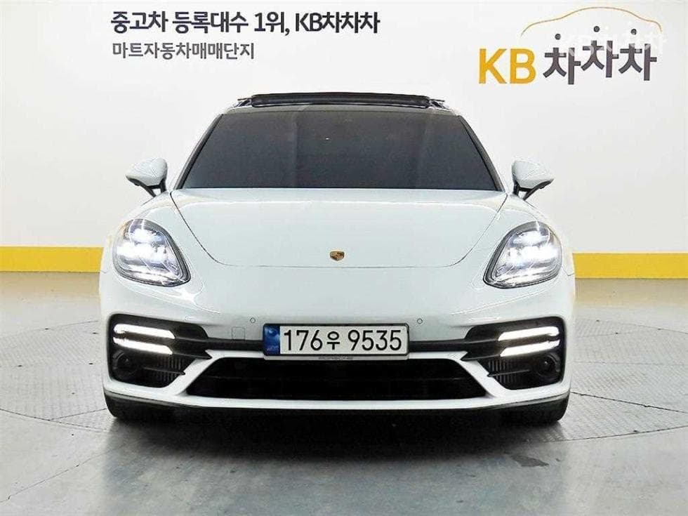 Porsche 파나메라 (971)2.9 4 Platinum Edition
