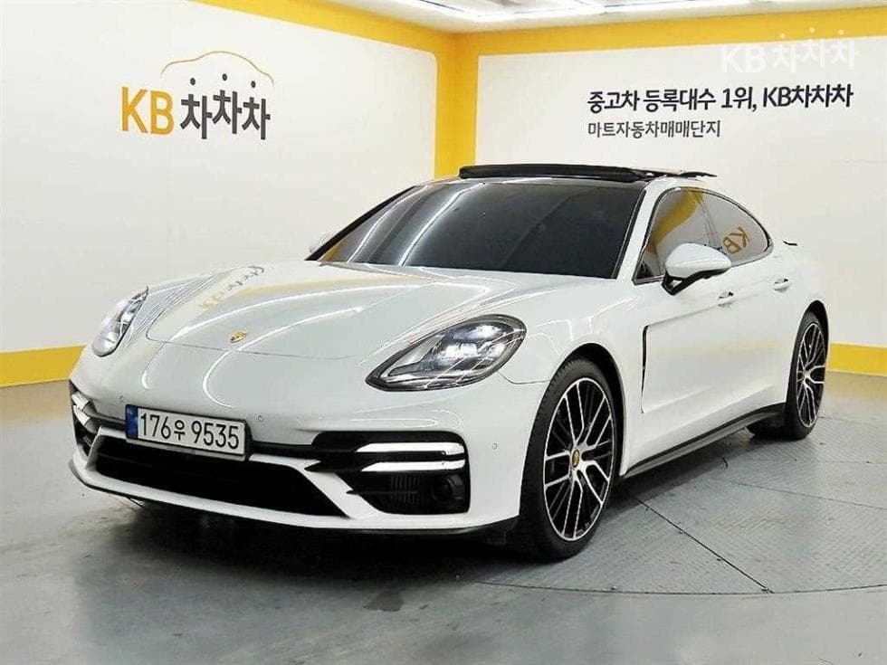 Porsche 파나메라 (971) 2.9 4 Platinum Edition - Image 1