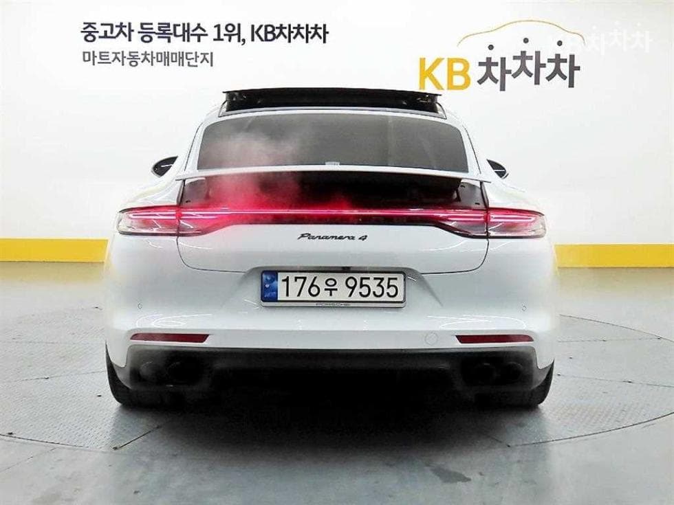 Porsche 파나메라 (971)2.9 4 Platinum Edition - 3