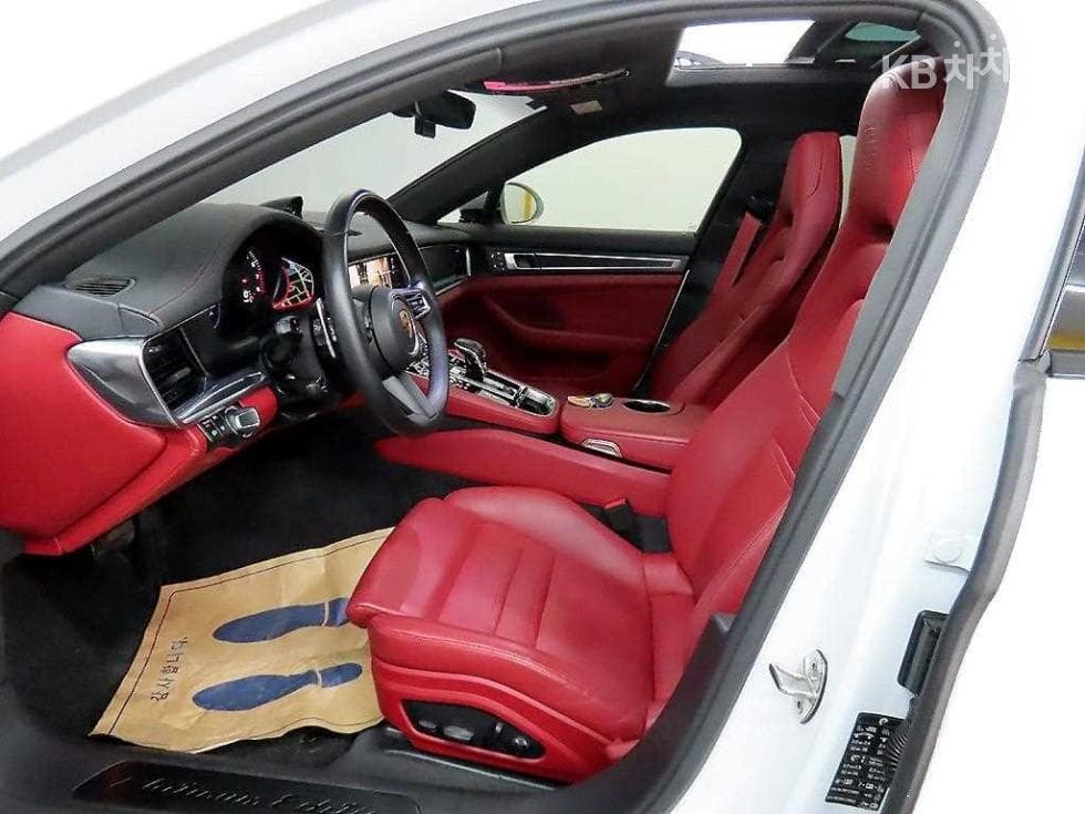 Porsche 파나메라 (971)2.9 4 Platinum Edition - 5