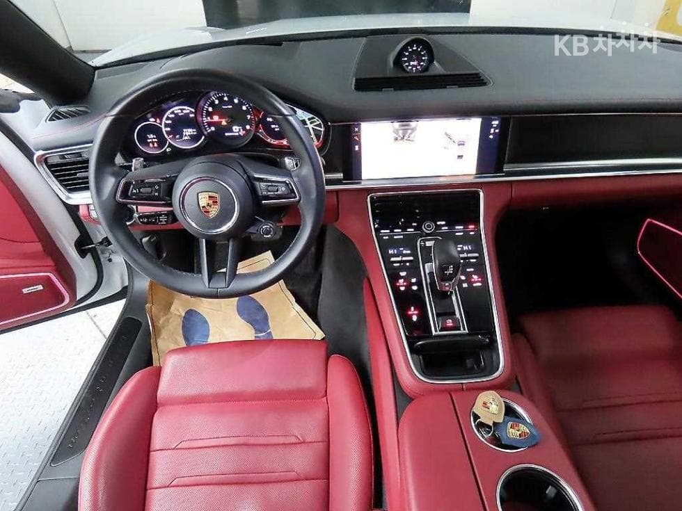 Porsche 파나메라 (971)2.9 4 Platinum Edition - 7