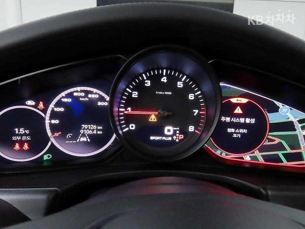 Porsche 파나메라 (971)2.9 4 Platinum Edition - 8