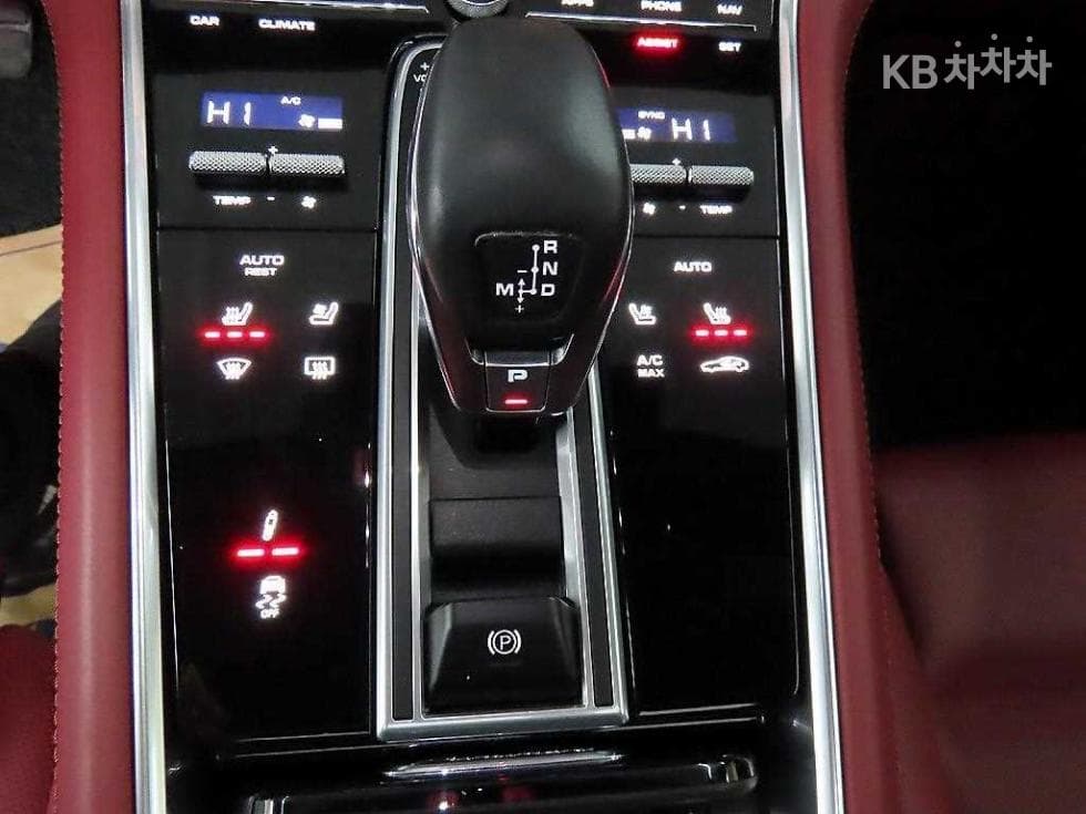 Porsche 파나메라 (971)2.9 4 Platinum Edition - 10