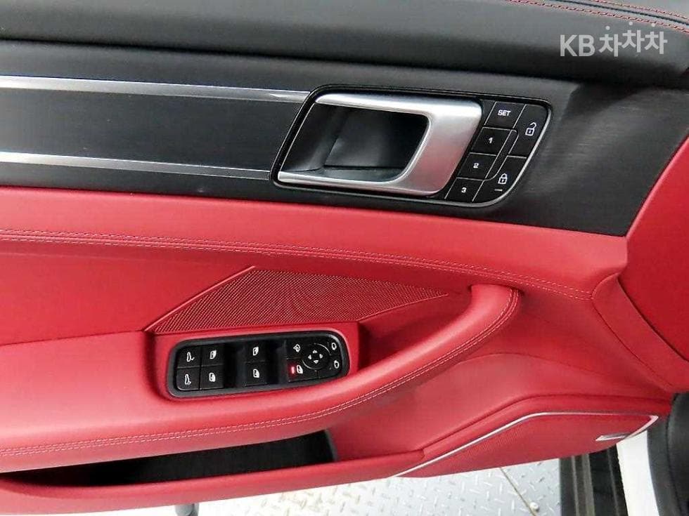 Porsche 파나메라 (971)2.9 4 Platinum Edition - 11