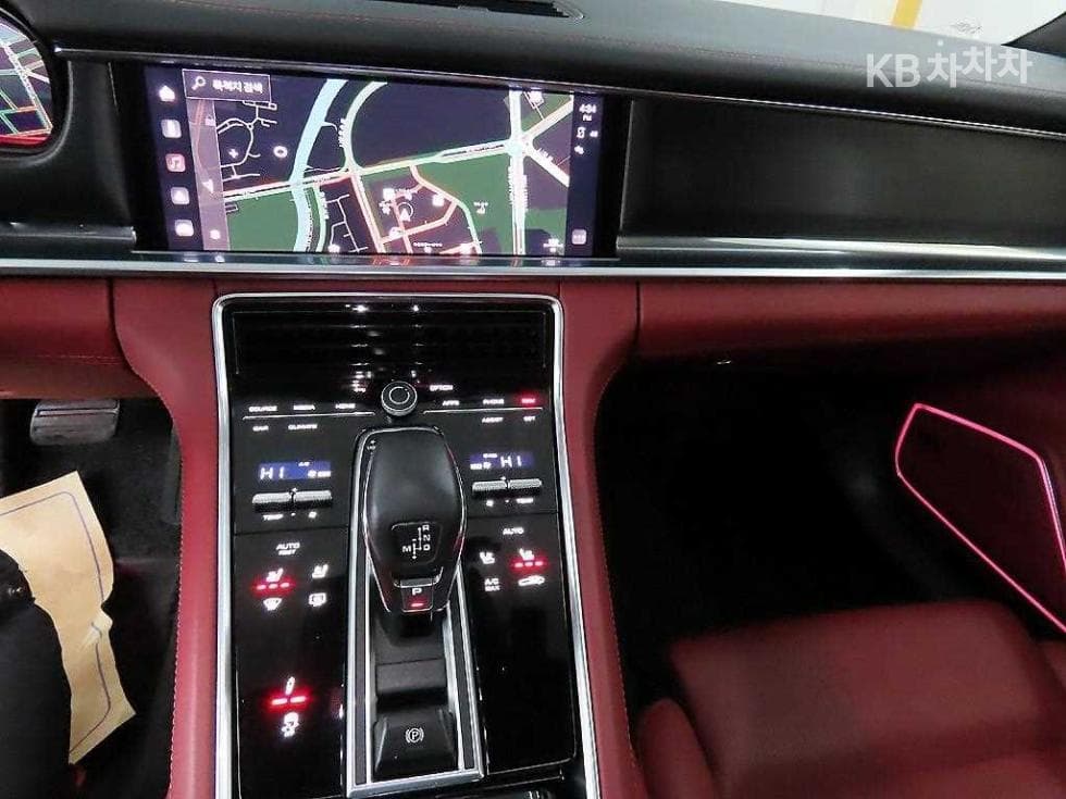 Porsche 파나메라 (971)2.9 4 Platinum Edition - 14