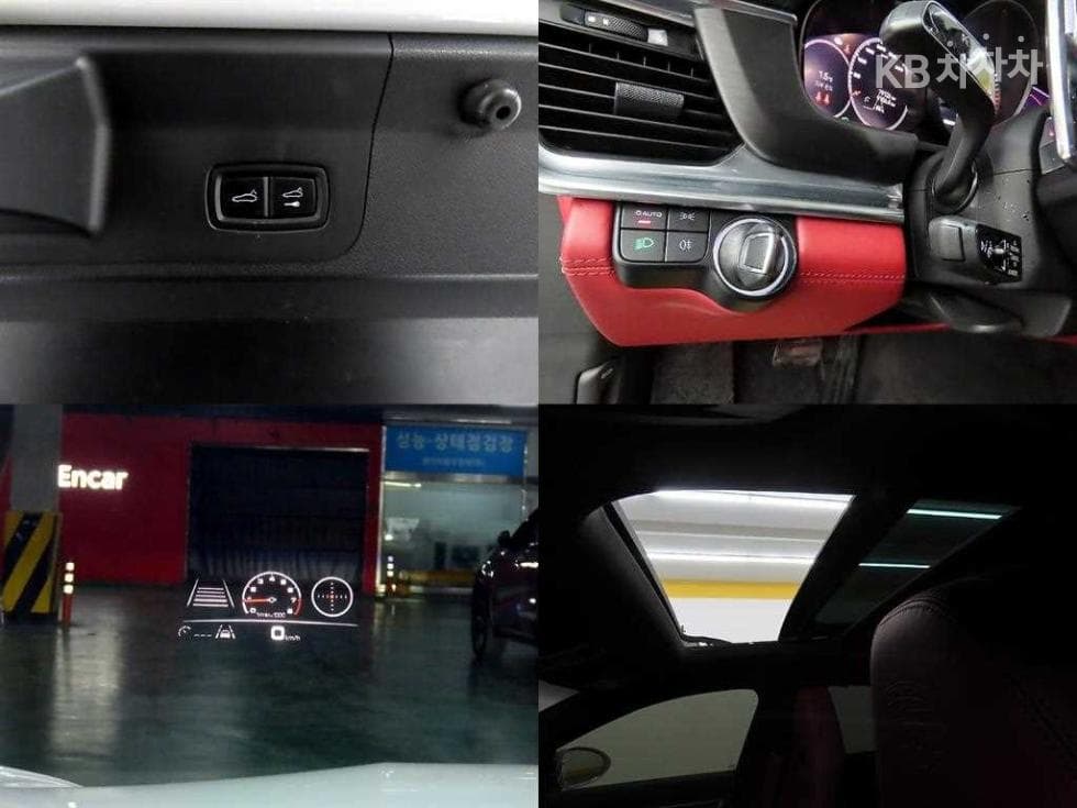 Porsche 파나메라 (971)2.9 4 Platinum Edition - 17