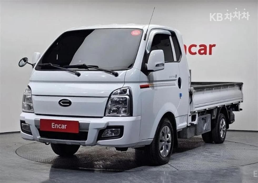 Хюндай Porter 2 Удължено междуосие Super Cab CRDi Premium - Image 1