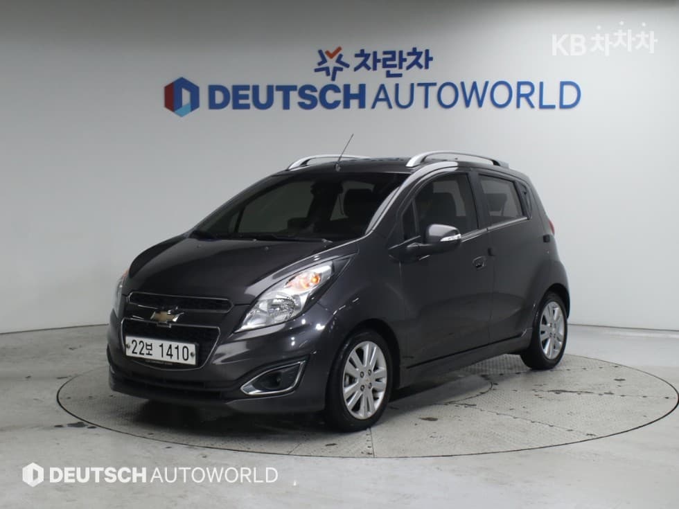 Джи Ем Корея Chevrolet Спарк Спарк S LT - Image 1
