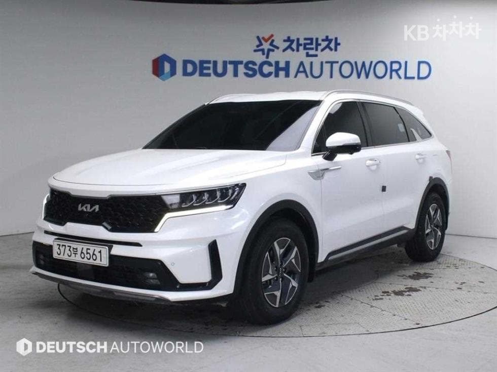 Kia Sorento 4th generation Hybrid 1.6 HEV 4WD Noblesse - Image 1