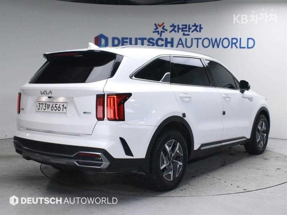 Kia Sorento 4th generation Hybrid1.6 HEV 4WD Noblesse - 2