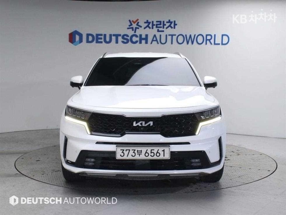 Kia Sorento 4th generation Hybrid1.6 HEV 4WD Noblesse - 3