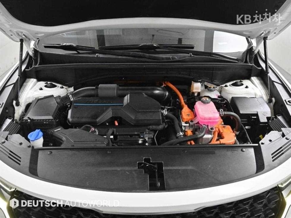 Kia Sorento 4th generation Hybrid1.6 HEV 4WD Noblesse - 6