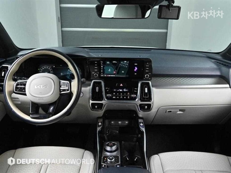 Kia Sorento 4th generation Hybrid1.6 HEV 4WD Noblesse - 7