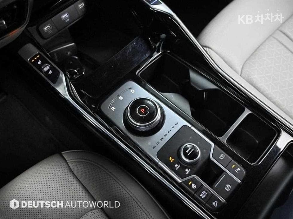 Kia Sorento 4th generation Hybrid1.6 HEV 4WD Noblesse - 9