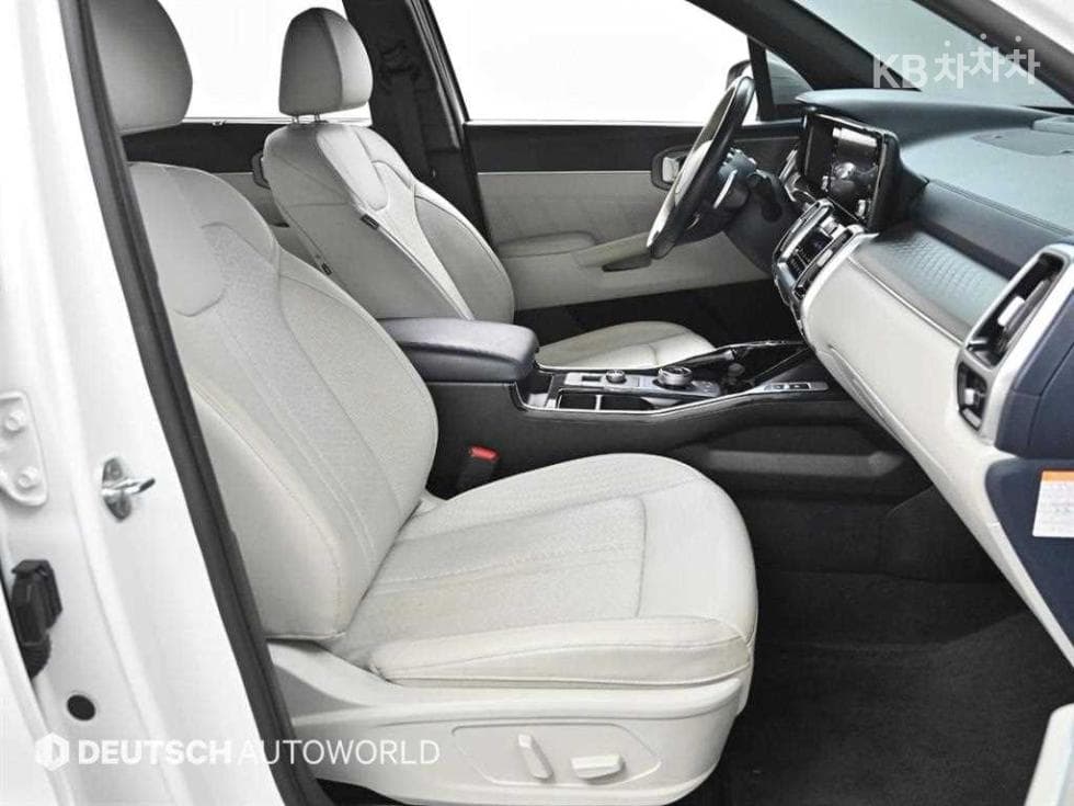 Kia Sorento 4th generation Hybrid1.6 HEV 4WD Noblesse - 10
