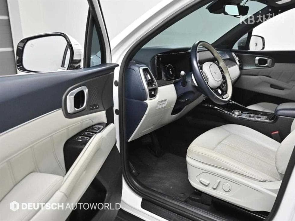 Kia Sorento 4th generation Hybrid1.6 HEV 4WD Noblesse - 11