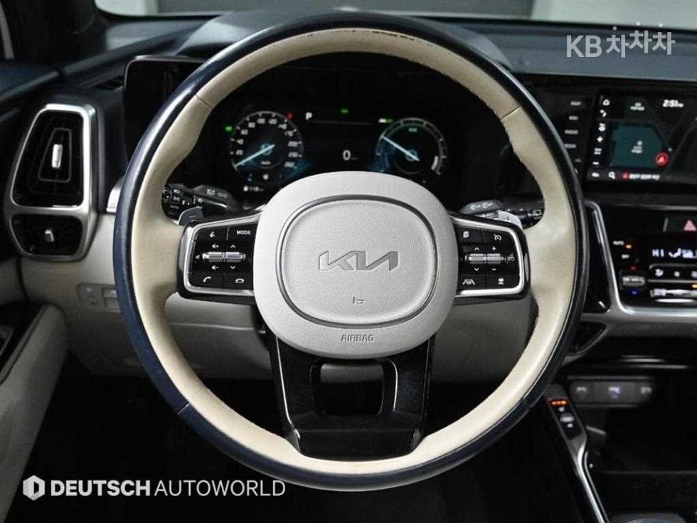 Kia Sorento 4th generation Hybrid1.6 HEV 4WD Noblesse - 13