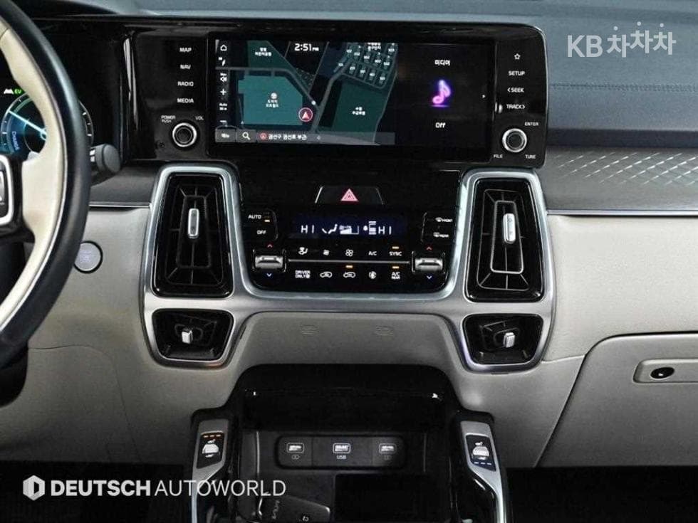 Kia Sorento 4th generation Hybrid1.6 HEV 4WD Noblesse - 14