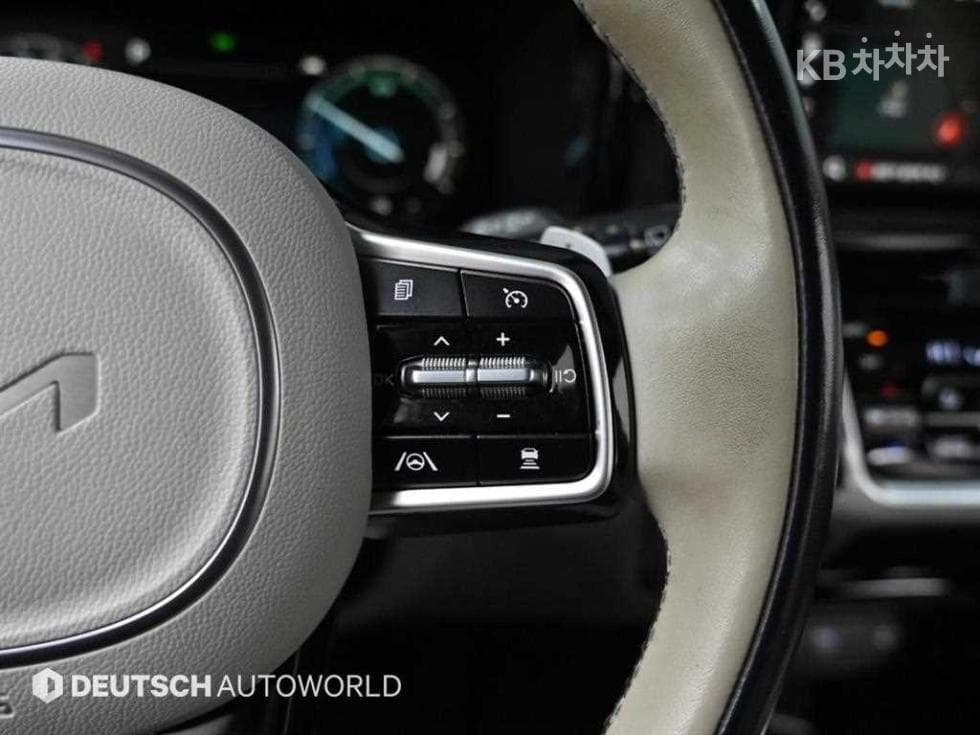 Kia Sorento 4th generation Hybrid1.6 HEV 4WD Noblesse - 18