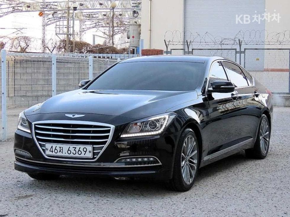 Хюндай ДженезисDH G330 Premium AWD - Image 1
