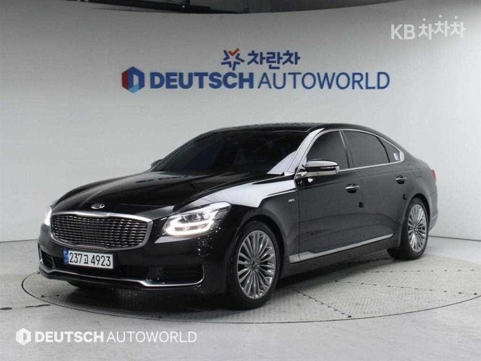 Киа 더 K9 3.8 GDI AWD 플래티넘Ⅱ - Image 1