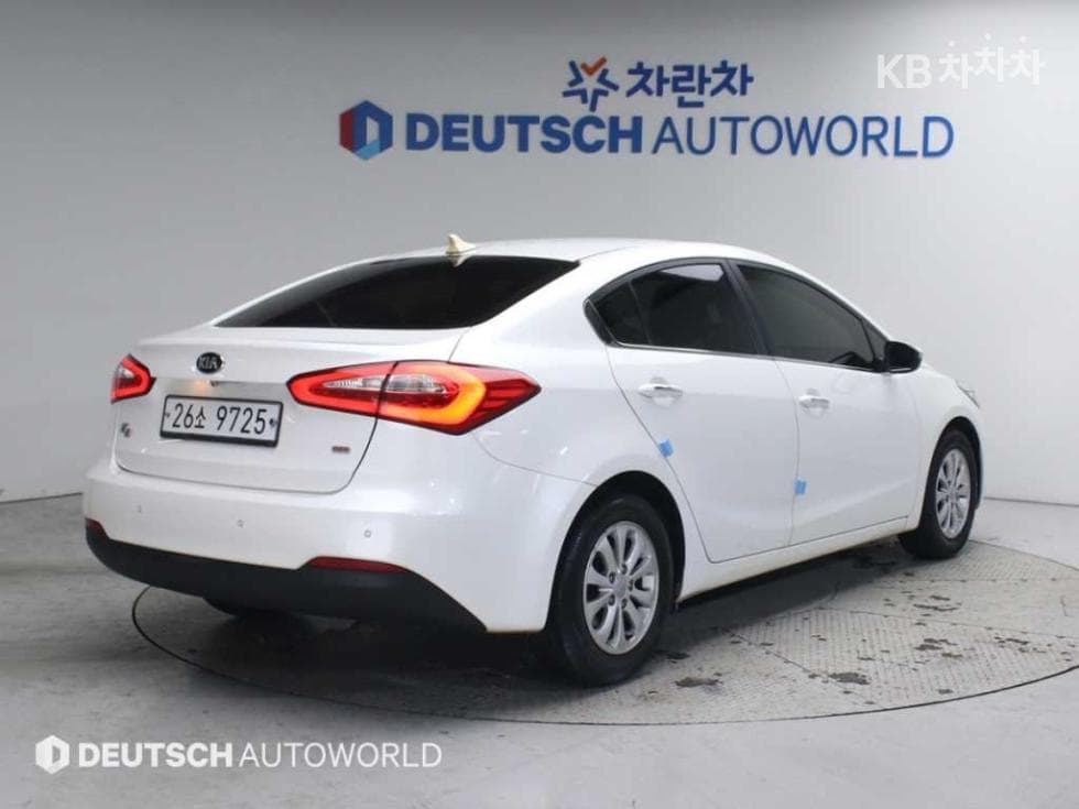 Киа K3Лукс - 2