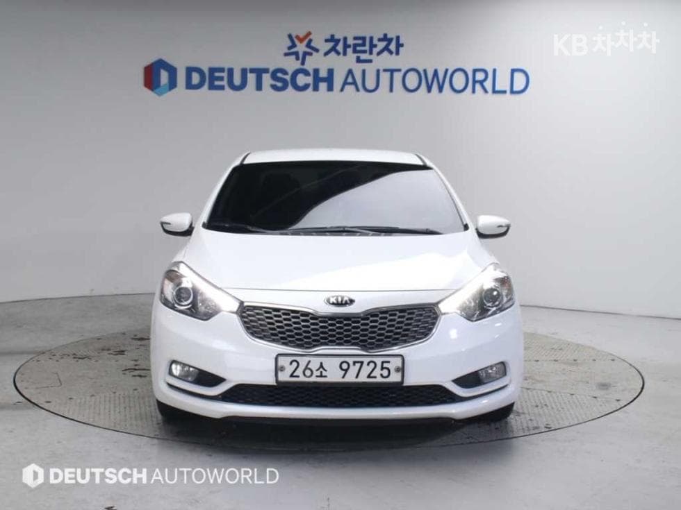 Киа K3Лукс - 3