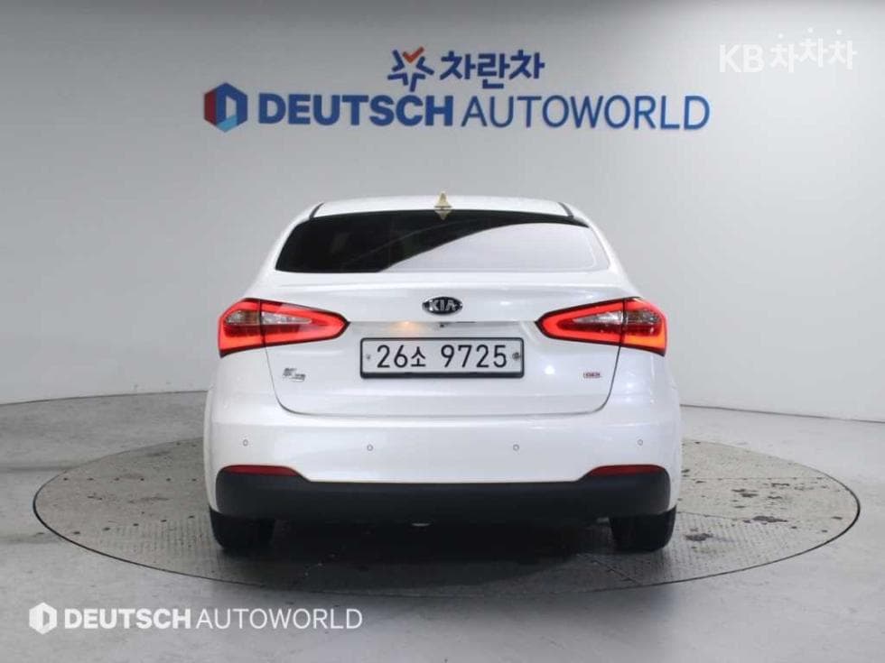 Киа K3Лукс - 4