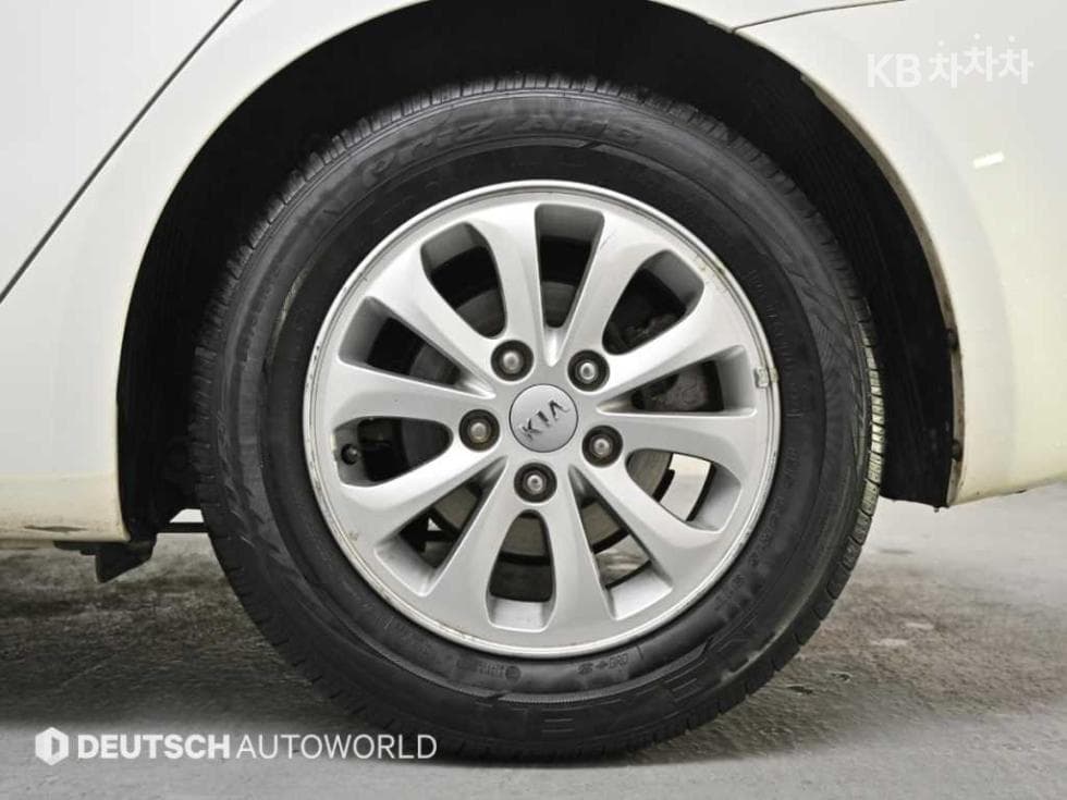 Киа K3Лукс - 5