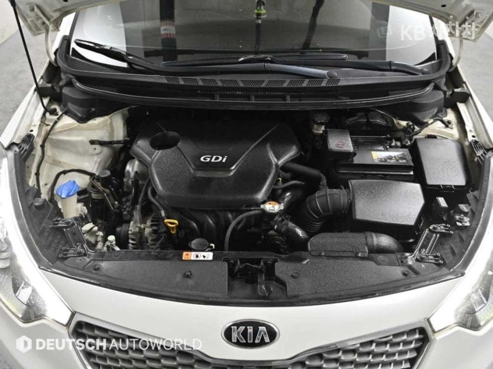 Киа K3Лукс - 6