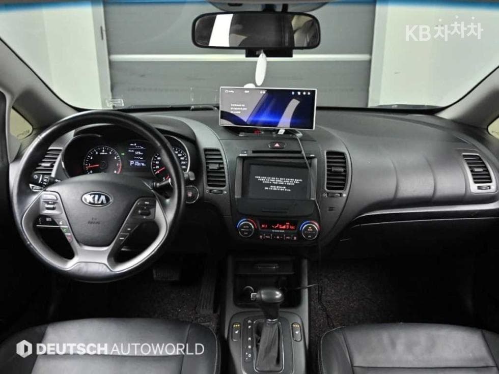 Киа K3Лукс - 7