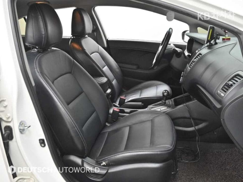 Киа K3Лукс - 10