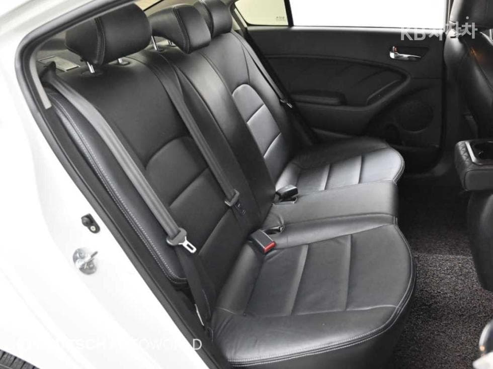 Киа K3Лукс - 12