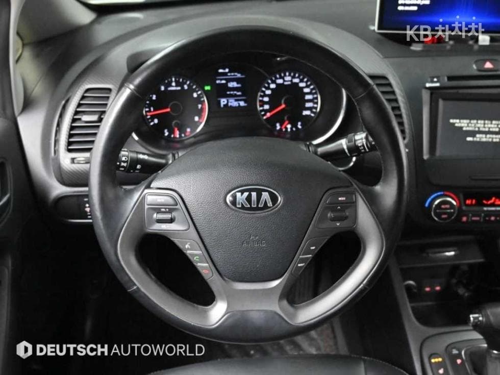 Киа K3Лукс - 13