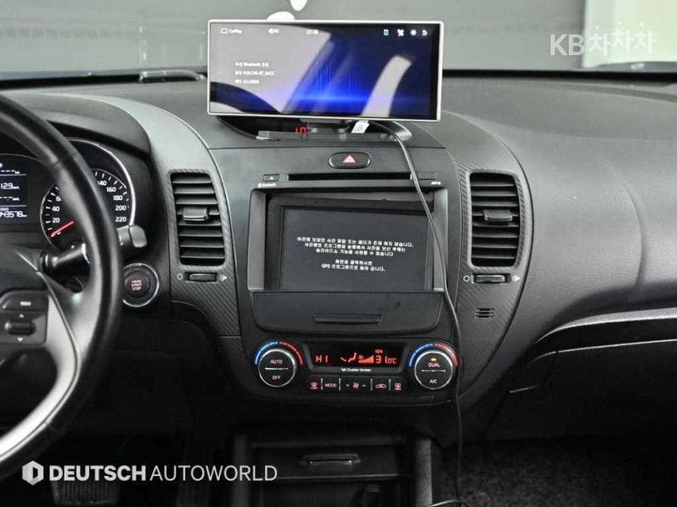 Киа K3Лукс - 14