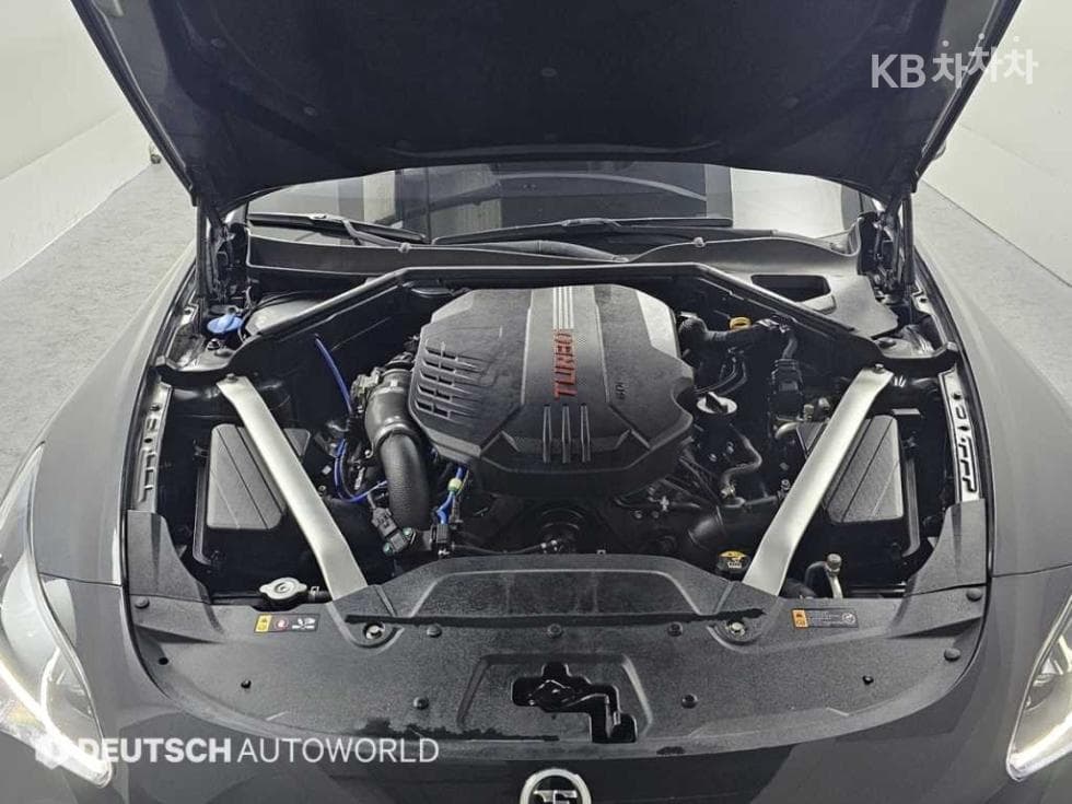 Kia Stinger3.3 Turbo 4WD Masters - 6