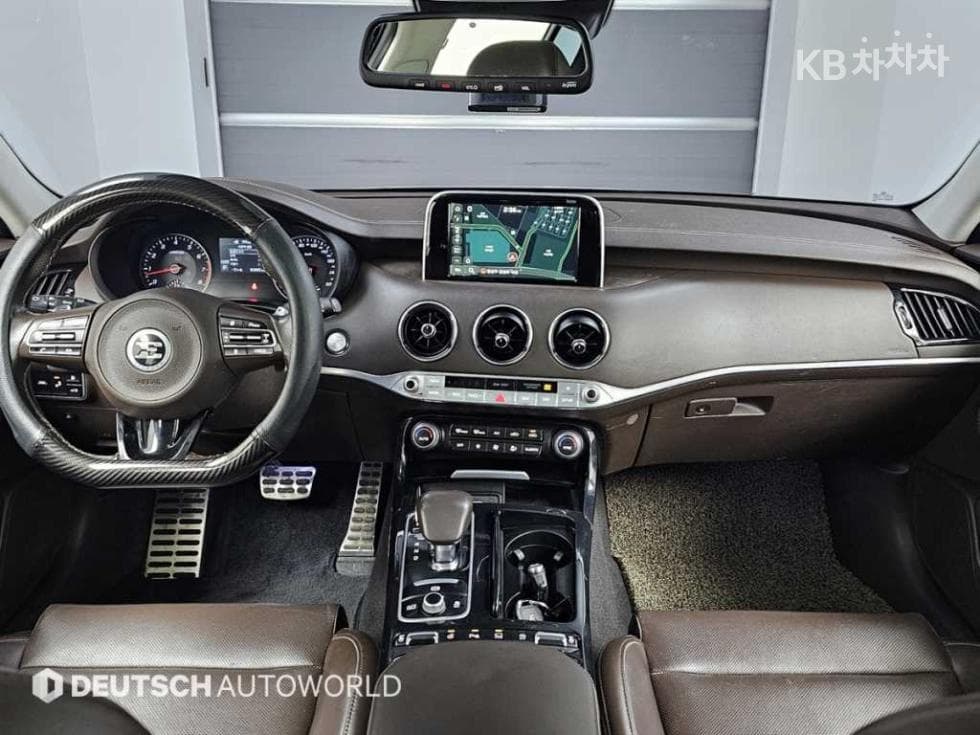 Kia Stinger3.3 Turbo 4WD Masters - 7